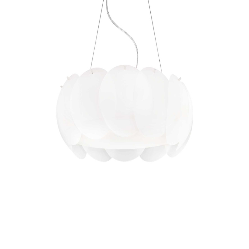 Ideal Lux Závěsné svítidlo OVALINO SP5