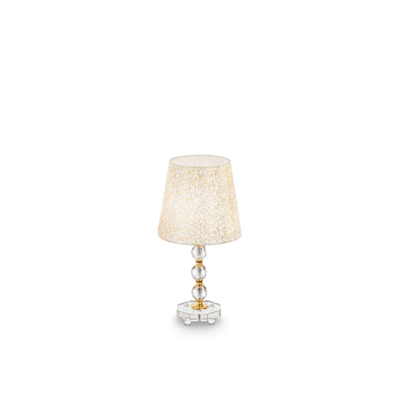 Ideal Lux Stolní lampa QUEEN TL1 MEDIUM