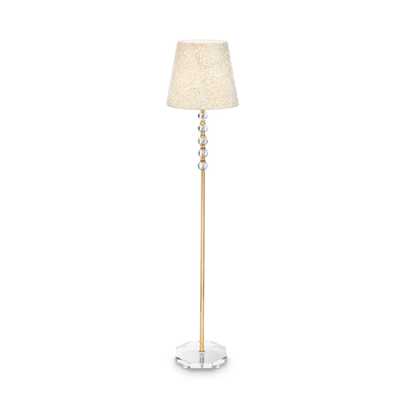 Ideal Lux Stojací lampa QUEEN PT1