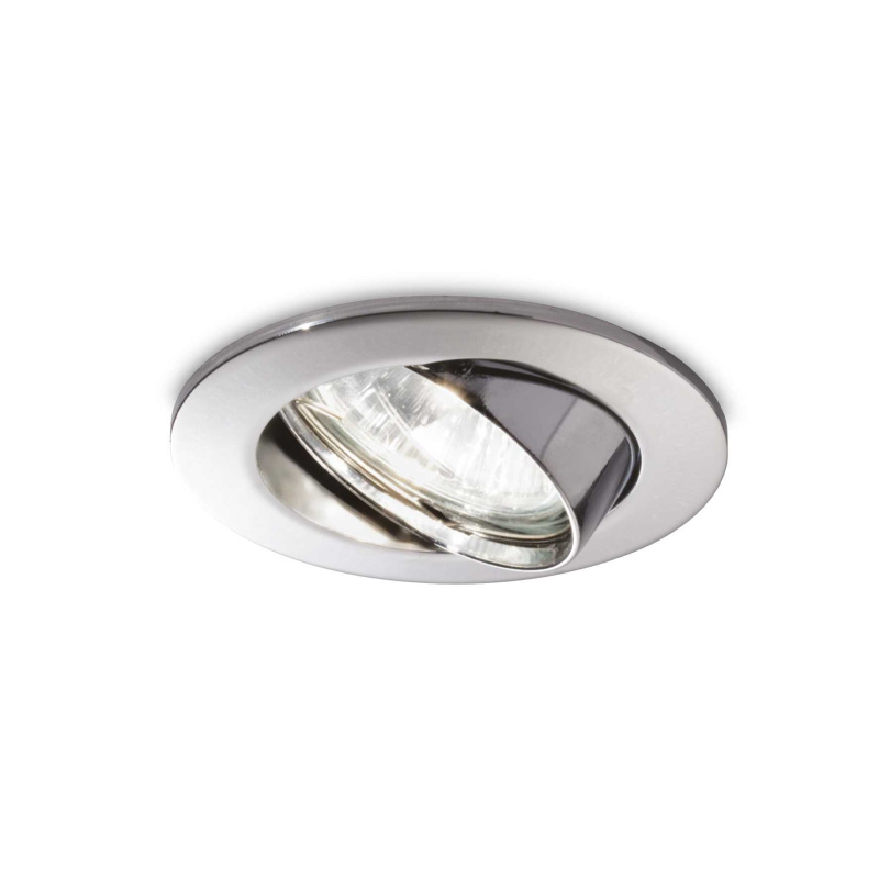 Ideal Lux Zápustné svítidlo SWING FI CROMO