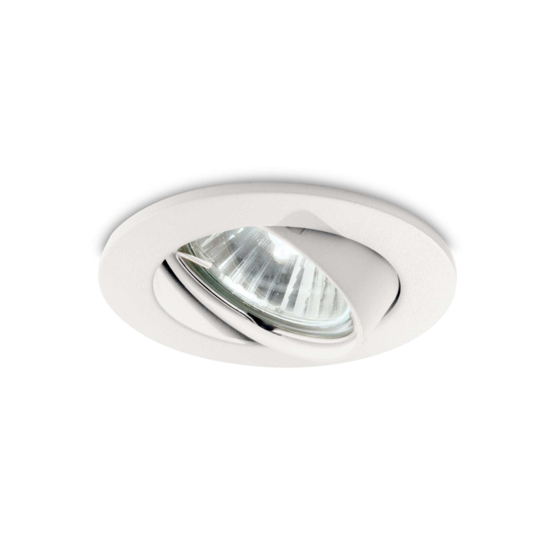 Ideal Lux Zápustné svítidlo SWING FI BIANCO