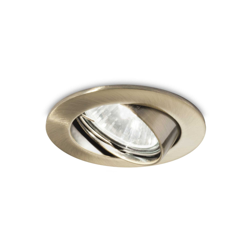 Ideal Lux Zápustné svítidlo SWING FI BRUNITO