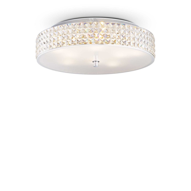 Ideal Lux Stropní svítidlo ROMA PL9