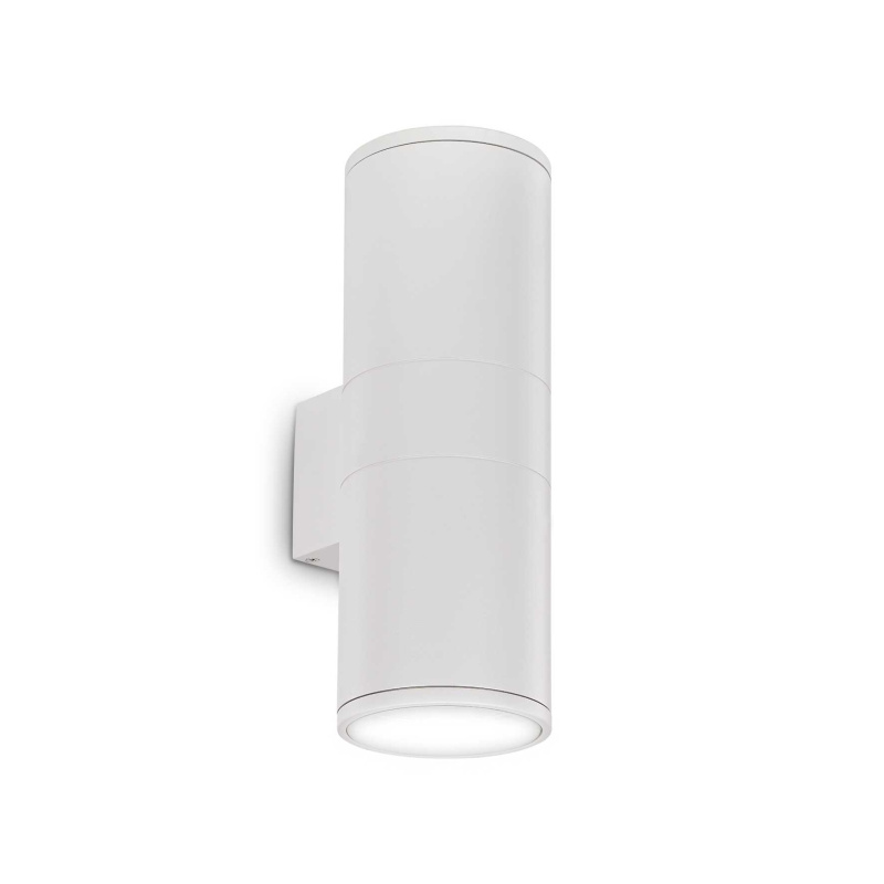 Ideal Lux Venkovní svítidlo Gun AP2 big Barva: Bílá