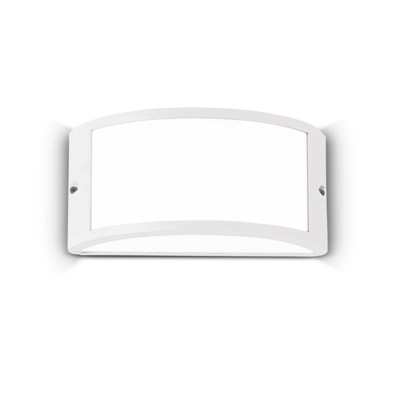 Ideal Lux Nástěnné svítidlo REX-1 AP1 BIANCO