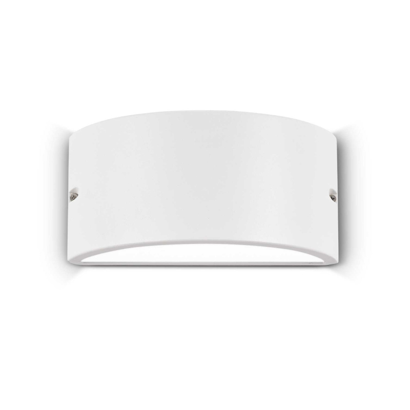 Ideal Lux Nástěnné svítidlo REX-2 AP1 BIANCO