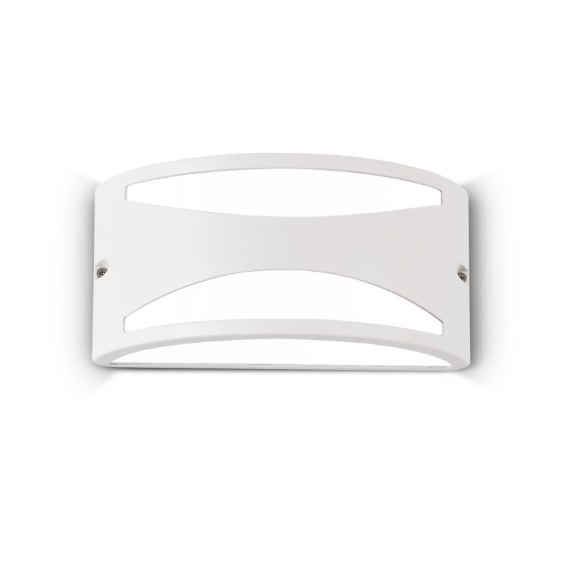 Ideal Lux Nástěnné svítidlo REX-3 AP1 BIANCO