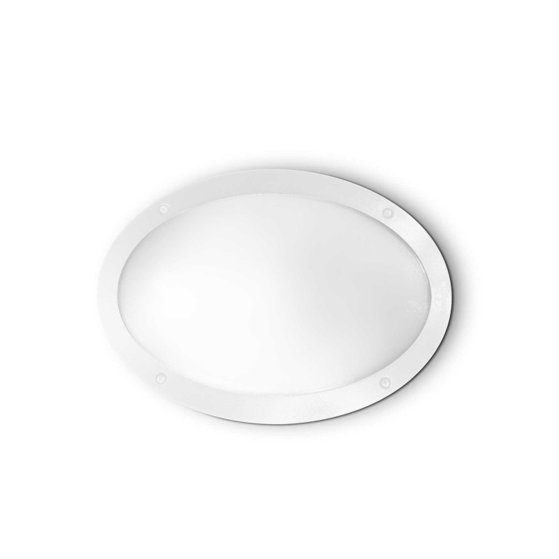 Ideal Lux Nástěnné svítidlo MEDEA-1 AP1 BIANCO