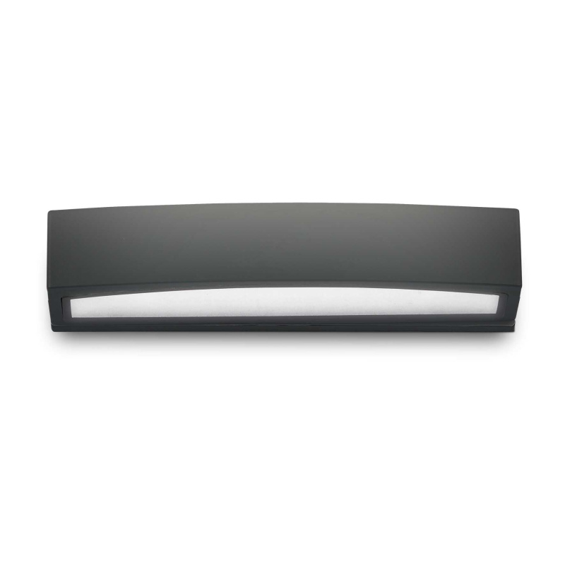 Ideal Lux Nástěnné svítidlo ANDROMEDA AP2 NERO
