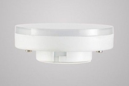 Ideal Lux LED žárovka GX53 / 7 W / 500 lm / teplá bílá