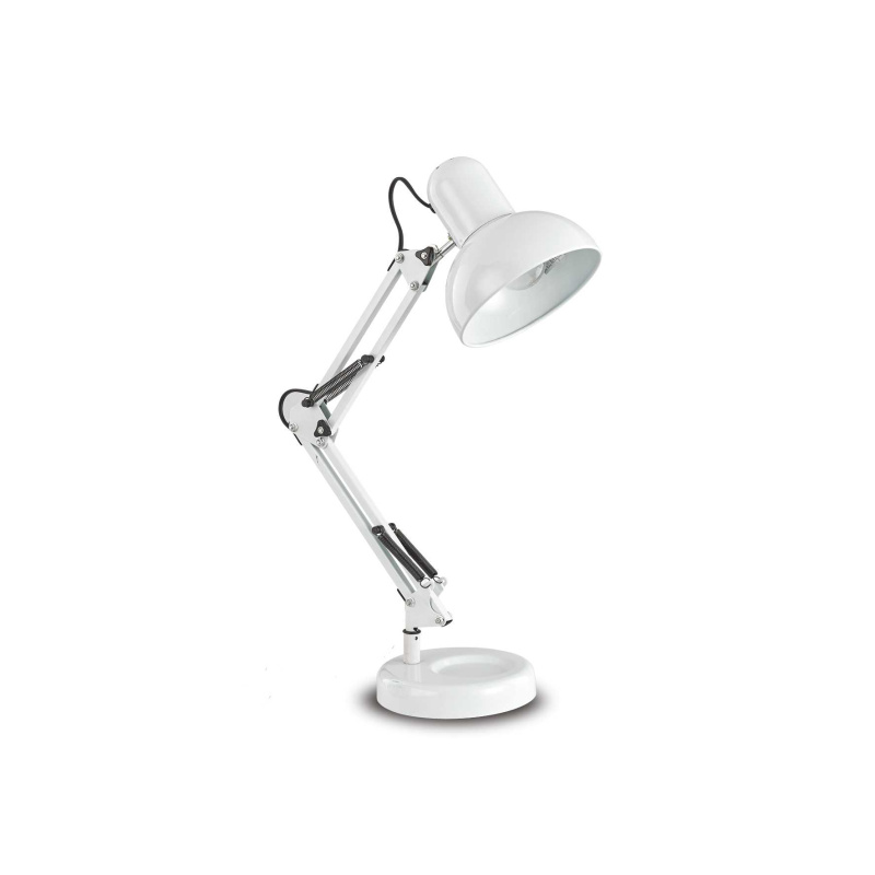 Ideal Lux Stolní lampa KELLY TL1 BIANCO