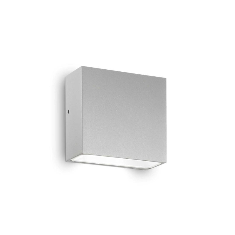 Ideal Lux Nástěnné svítidlo TETRIS-1 AP1 GRIGIO