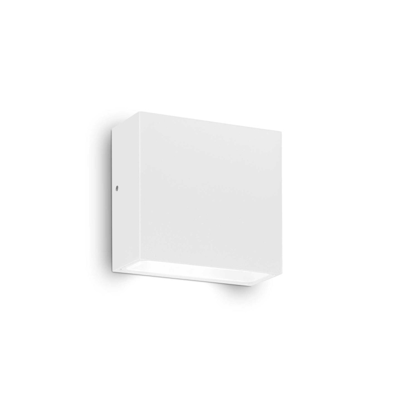 Ideal Lux Nástěnné svítidlo TETRIS-1 AP1 BIANCO
