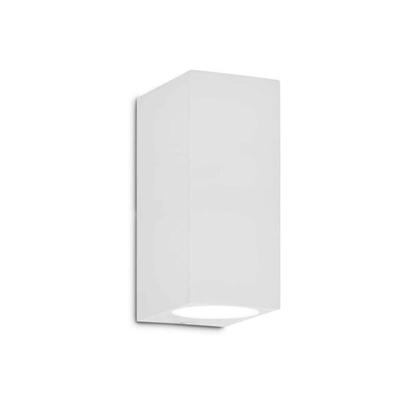 Ideal Lux Nástěnné svítidlo UP AP2 BIANCO
