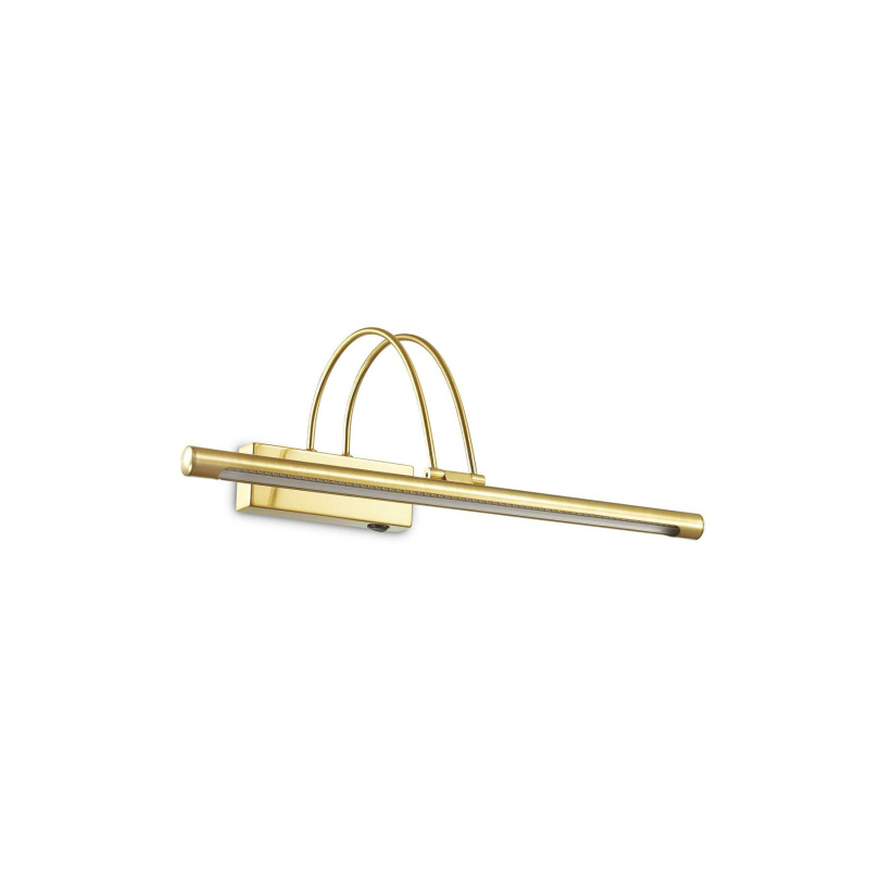 Ideal Lux Nástěnné svítidlo BOW AP D46 OTTONE