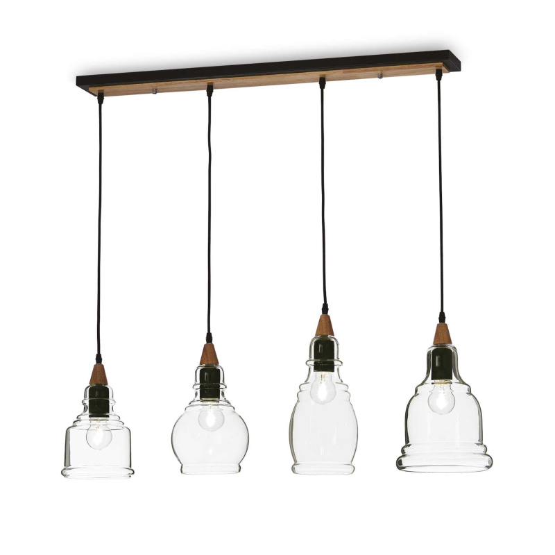 Ideal Lux Závěsné svítidlo GRETEL SP4