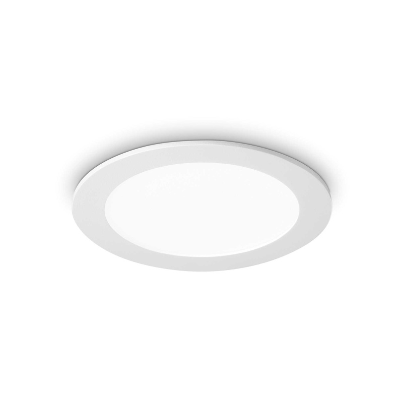 Ideal Lux Zápustné svítidlo GROOVE FI 20W ROUND 3000K