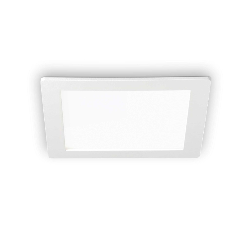 Ideal Lux Zápustné svítidlo GROOVE FI 30W SQUARE 3000K