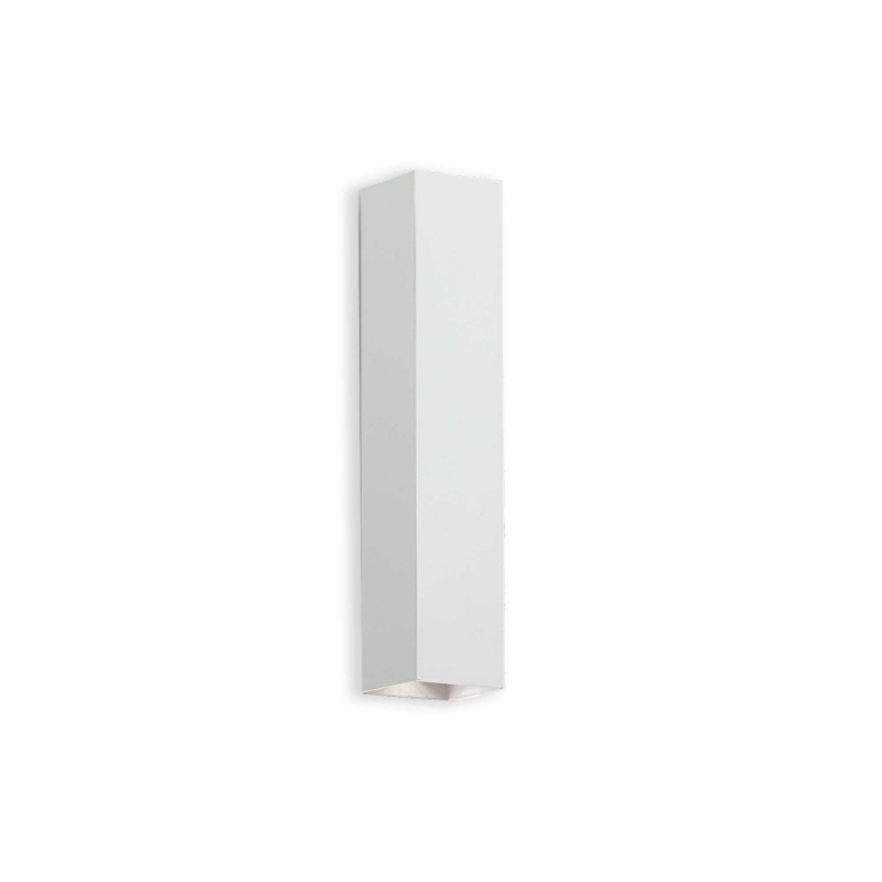 Ideal Lux Nástěnné svítidlo SKY AP2, š. 6 cm Barva: Bílá