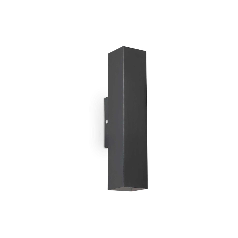 Ideal Lux Nástěnné svítidlo SKY AP2, š. 6 cm Barva: Černá