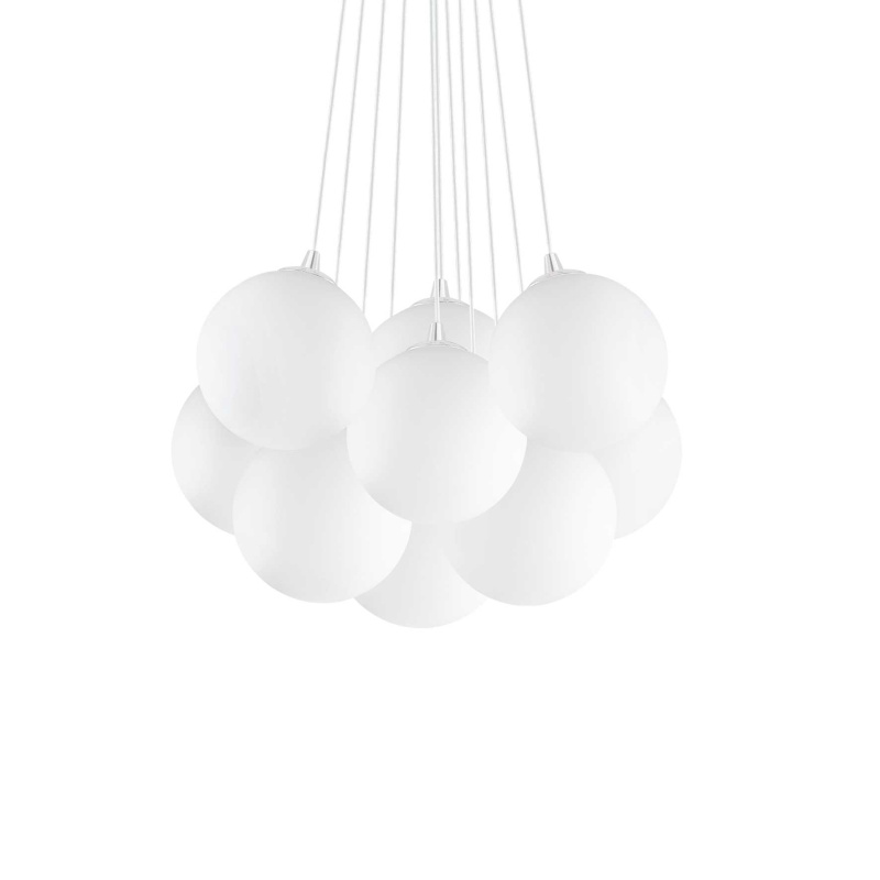 Ideal Lux Závěsné svítidlo MAPA PLUS SP11