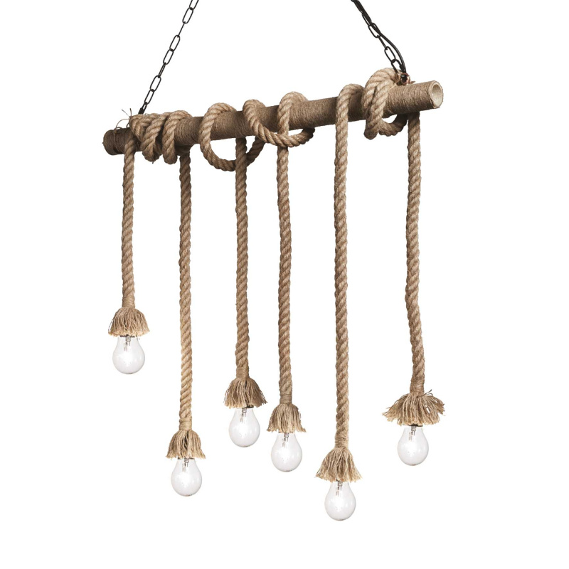 Ideal Lux Závěsné svítidlo CANAPA SP6