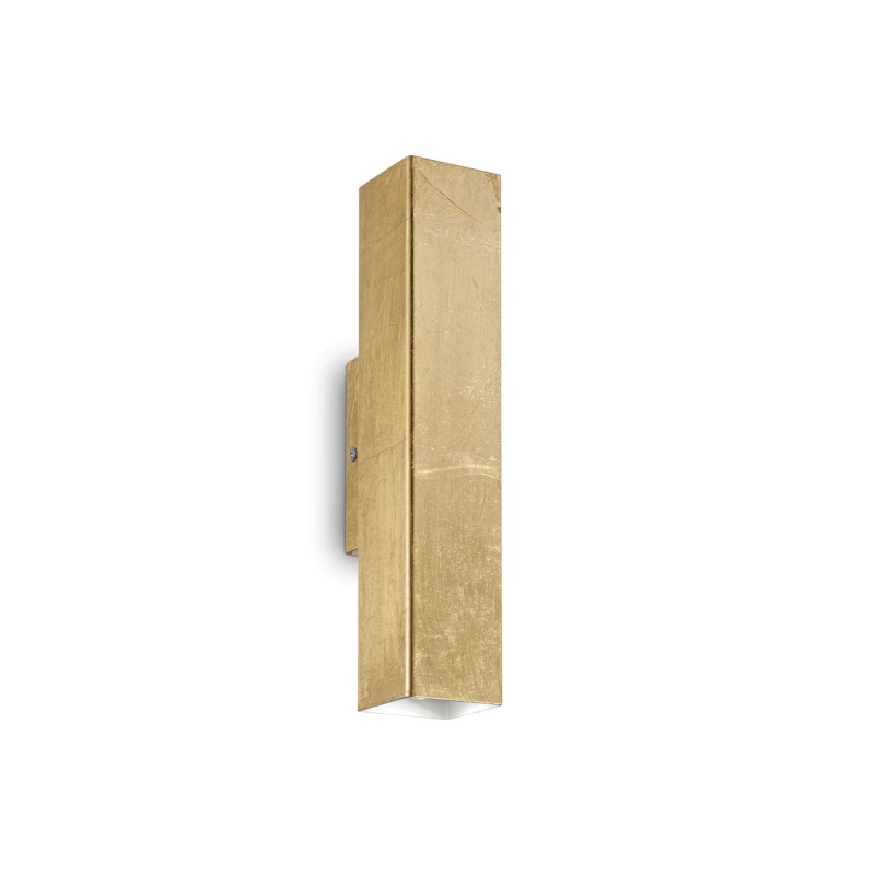 Ideal Lux Nástěnné svítidlo SKY AP2, š. 6 cm Barva: Zlatá