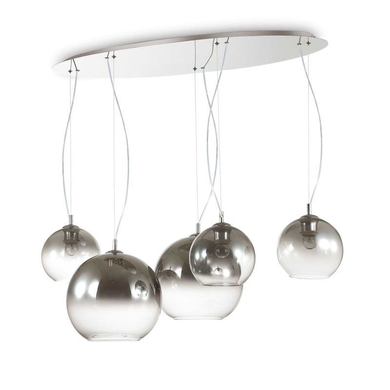 Ideal Lux Závěsné svítidlo NEMO PLUS SP5
