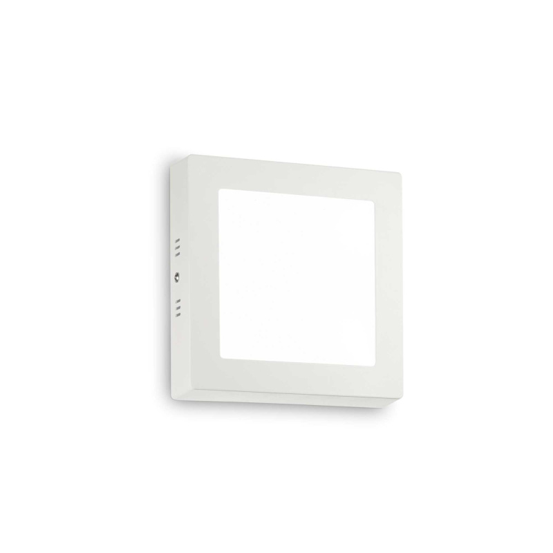 Ideal Lux Nástěnné svítidlo UNIVERSAL PL D17 SQUARE