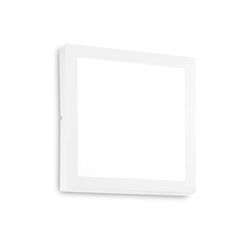 Ideal Lux Nástěnné svítidlo UNIVERSAL PL D30 SQUARE