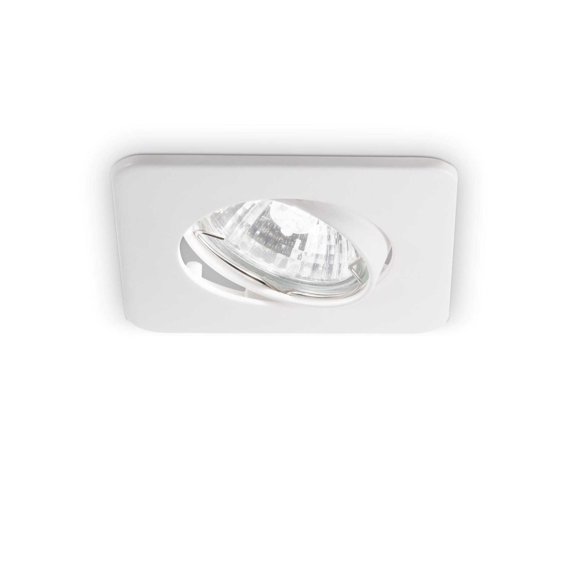 Ideal Lux Zápustné svítidlo LOUNGE FI BIANCO