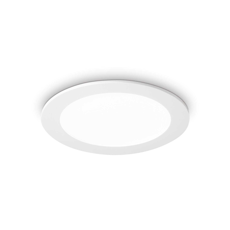 Ideal Lux Zápustné svítidlo GROOVE FI 10W ROUND 4000K
