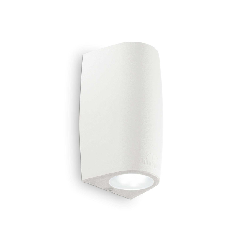 Ideal Lux Nástěnné svítidlo KEOPE AP2 BIANCO