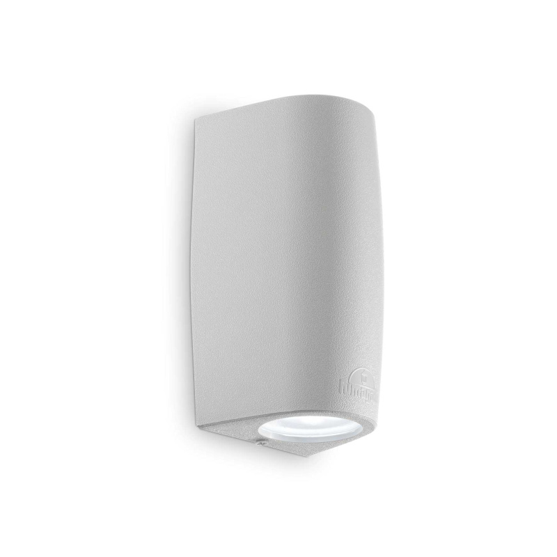 Ideal Lux Nástěnné svítidlo KEOPE AP2 GRIGIO