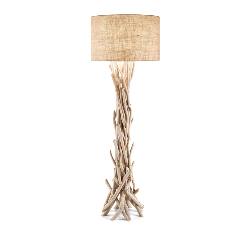 Ideal Lux Stojací lampa DRIFTWOOD PT1
