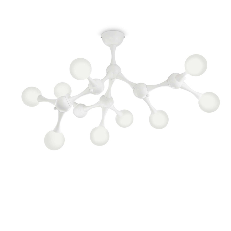 Ideal Lux Stropní svítidlo NODINO PL9 BIANCO