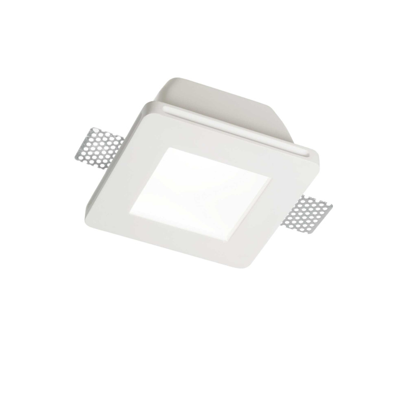 Ideal Lux Zápustné svítidlo SAMBA FI SQUARE D77