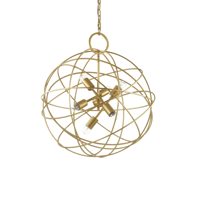 Ideal Lux Závěsné svítidlo KONSE SP6