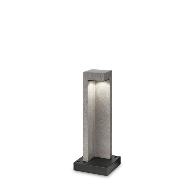 Ideal Lux Venkovní sloupkové osvětlení TITANO PT D49 4000K