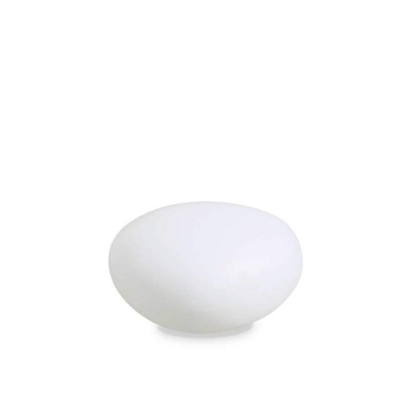 Ideal Lux Venkovní sloupkové osvětlení SASSO PT1 D33