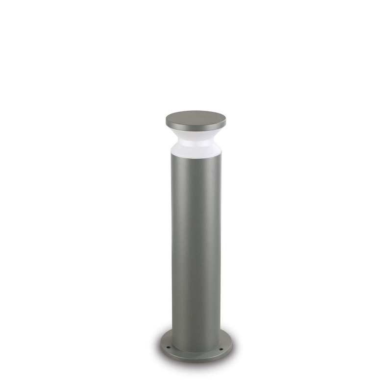Ideal Lux Venkovní sloupkové osvětlení TORRE PT1 BIG ANTRACITE
