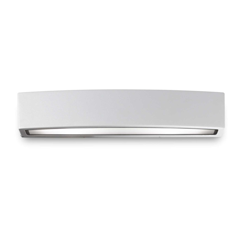 Ideal Lux Nástěnné svítidlo ANDROMEDA AP2 GRIGIO