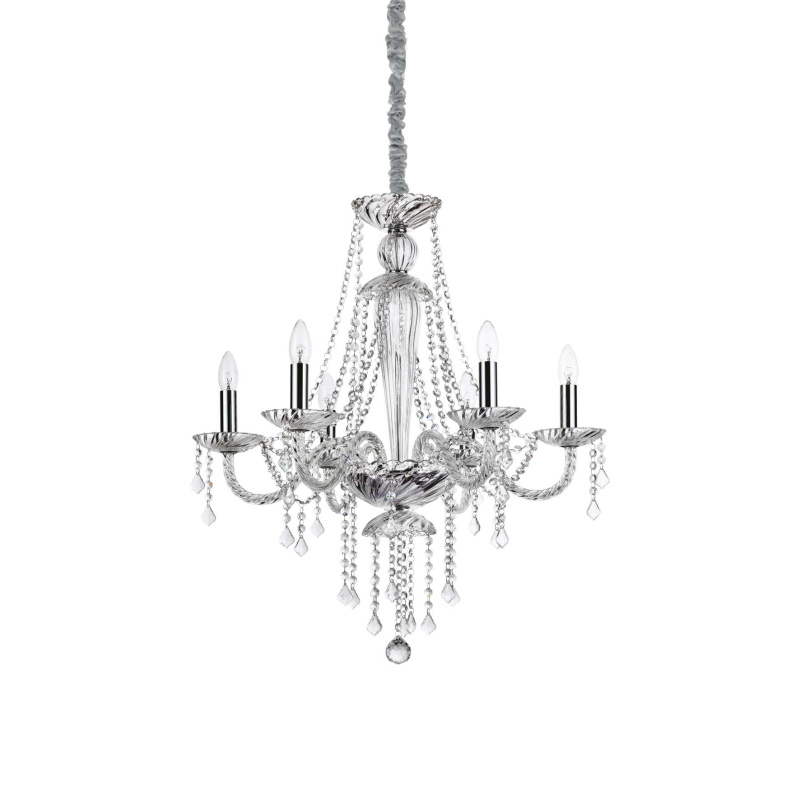 Ideal Lux Závěsné svítidlo AMADEUS SP6