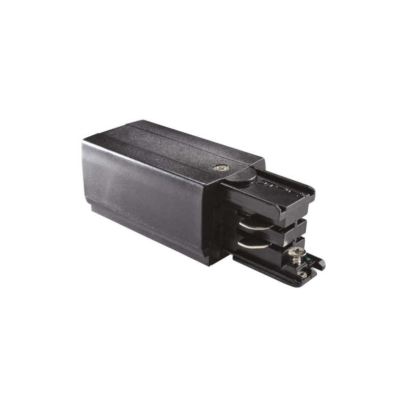 Ideal Lux Pravý napáječ LINK TRIMLESS MAIN CONNECTOR ON-OFF Barva: Bílá, Stmívání: On-Off