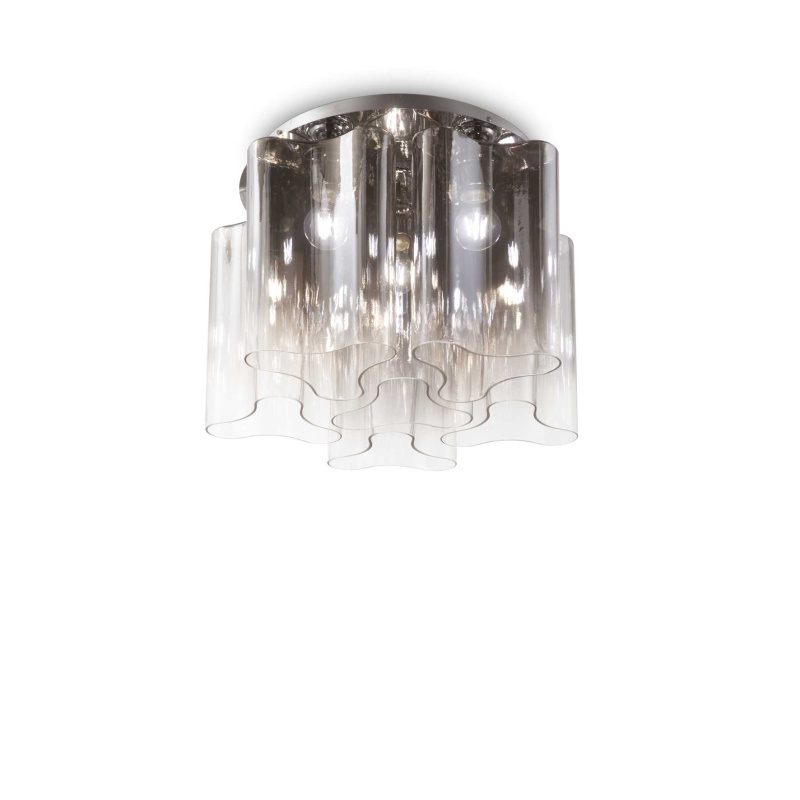 Ideal Lux Stropní svítidlo COMPO PL6 FUME'