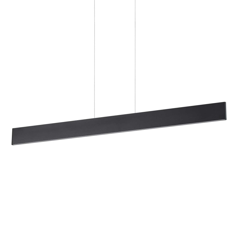 Ideal Lux Závěsné svítidlo Desk SP1 Barva: Černá