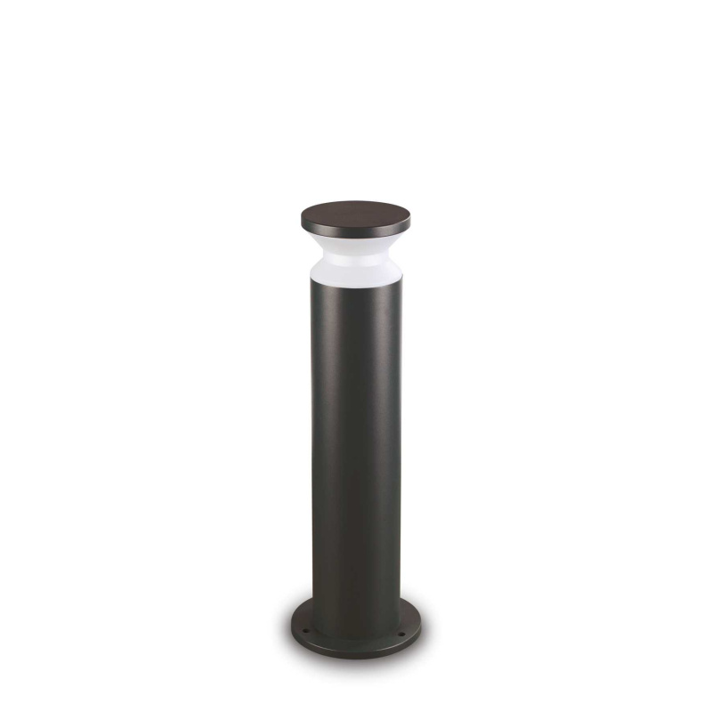 Ideal Lux Venkovní sloupkové osvětlení TORRE PT1 BIG NERO