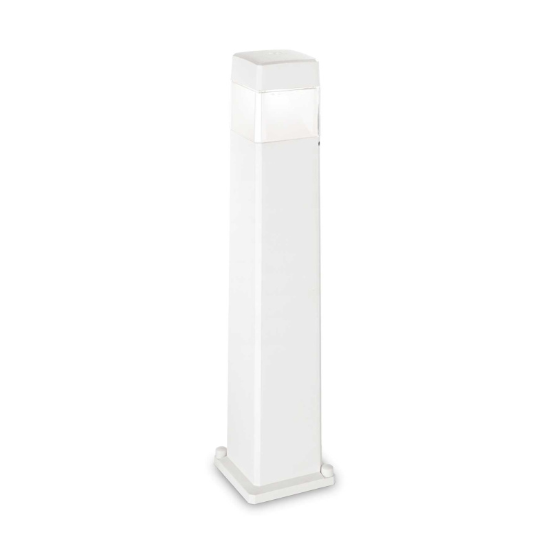 Ideal Lux Venkovní sloupkové osvětlení ELISA PT1 BIANCO