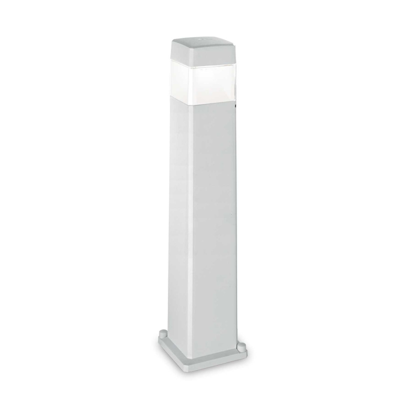Ideal Lux Venkovní sloupkové osvětlení ELISA PT1 GRIGIO