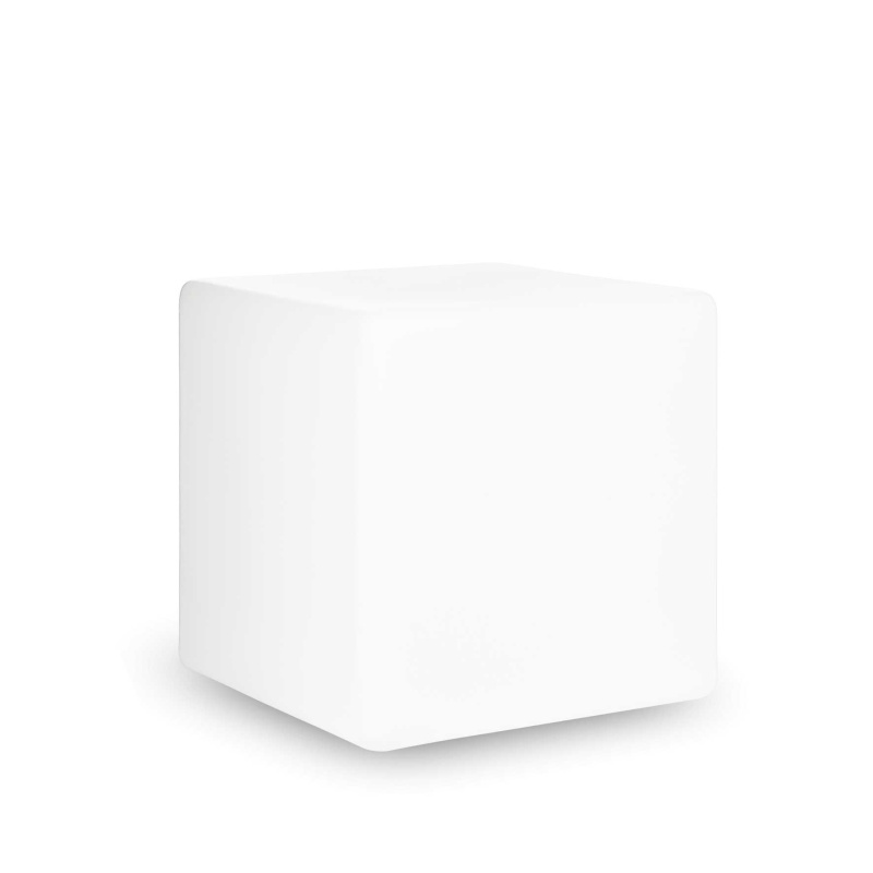 Ideal Lux Venkovní sloupkové osvětlení LUNA PT1 D50